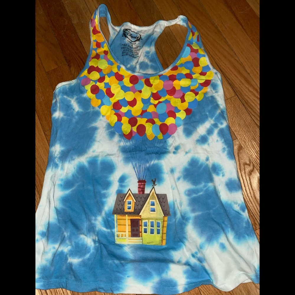 Disney’s “UP” Tank Top